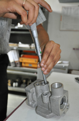On-Line Inspection