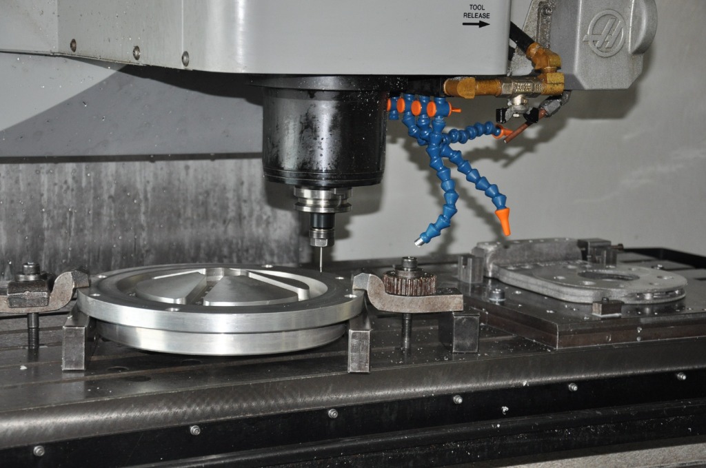 Precision Component Manufacturing