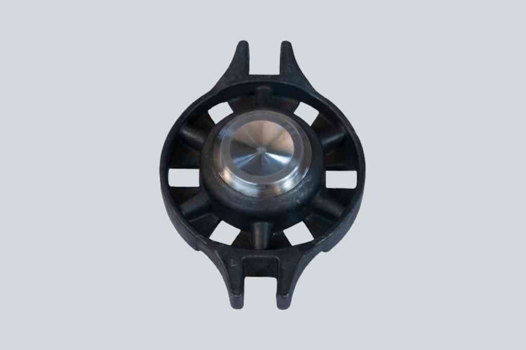 Sun Precision Cast - Impeller for oil extraction