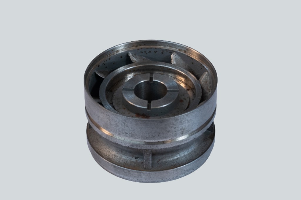 Sun Precision Cast - Impeller for Oil Extraction