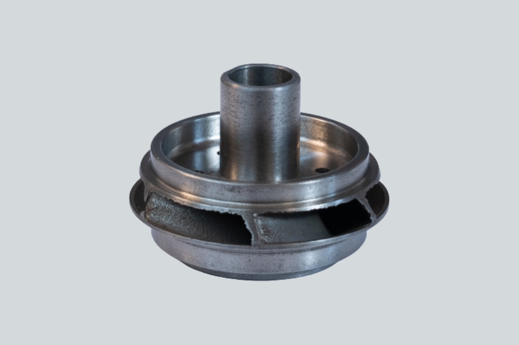 Sun Precision Cast - Single-Piece Cast Impeller