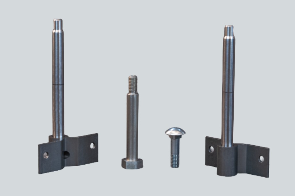 Heliogen - Heliostat Components