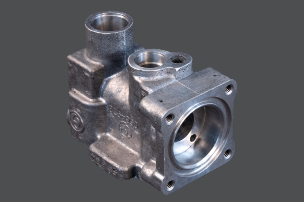 GMC - ELX Valve Body