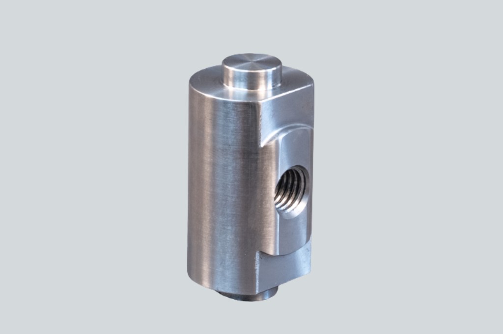 Lucy Electric - Precision Turned & Milled Components