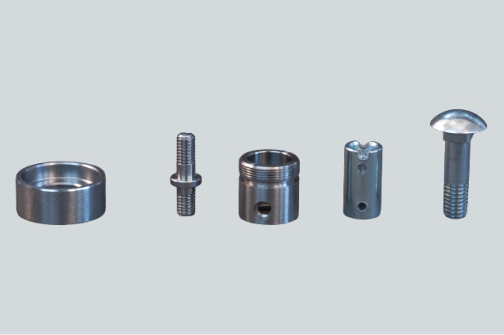 Lucy Electric - Mass Production Component