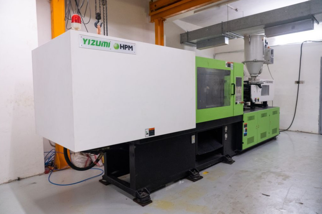 Aimtron - Tooling Developed for Production