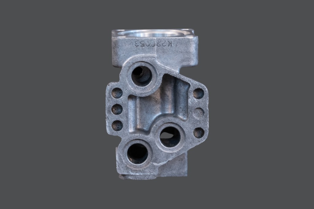 Casting for ELX valve body
